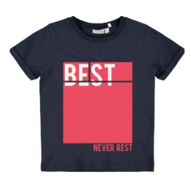 t-shirt m/m b.no mod. nkfvix